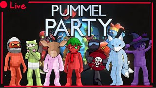 [💜pummel party💜] เกมนี้ไม่มีสันติ