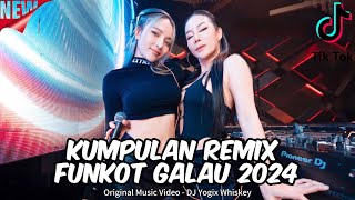 DUGEM REMIX DJ FUNKOT GALAU NEW 2024