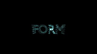 Trapcode Form using .obj Test in After Effects CC