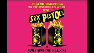 Frank Carter and The Sex Pistols - Live in London - (26-09-2024) - O2 Kentish Town - Full Set