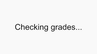 How to use StudentVUE & ParentVUE to check student grades
