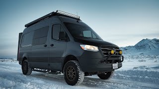 The Best 4x4 Camper Vans for Family Road Trips 2025