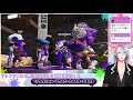 【視聴者参加型】スプラトゥーン２でナワバリバトルを一緒に遊ぼう！42【vtuber 龍神リウズ】