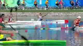 Canoe/Kayak - Men's K1 500M - Beijing 2008 Summer Olympic Games