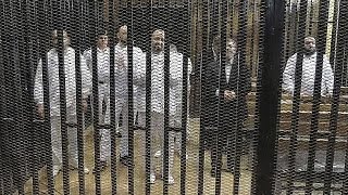 مصر: أحكام بالإعدام على خمسمائة وتسعة وعشرين متهما من أنصار مرسي