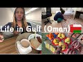 Daily Life in Oman🇴🇲| Living in Oman as a Kenyan 🇰🇪| My day off working in Oman🇴🇲