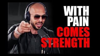 YOUR PAIN HAS A PURPOSE - Motivational Speech by Andrew Tate | Andrew Tate Motivation