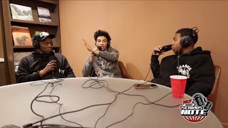 Jay Cinco Speaks Music, Break Up, Beef With Brooklyn’s Ex, And Car Shooting