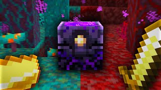 I Started in The Nether... (Challenge)