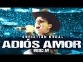 Christian Nodal – Adiós amor Music Live
