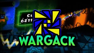 The History of WarGack | Geometry Dash Legend