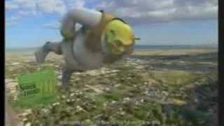 Mcdonalds Shrek The Third Commercial