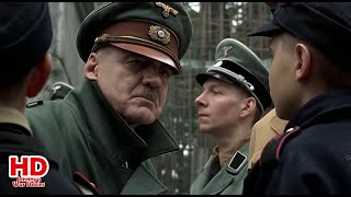 Hitler's Last Moment Outside - Downfall