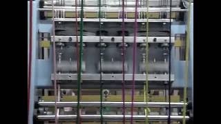 Yitai high speed cord knitting machine