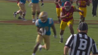 UPDATE: Big Ten votes to accept USC, UCLA in 2024