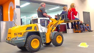 liebherr 576 rc loader