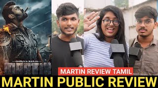 🔴Martin Public Review | Martin Movie Review tamil | Martin Movie Public Review | Martin Review