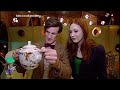 Matt Smith being adorable and iconic for (almost) another seven and a half minutes