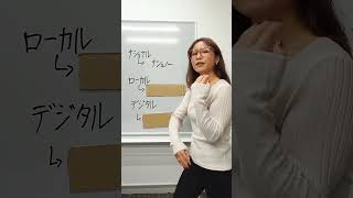 カタカナで直る英語の発音Part46　#shorts