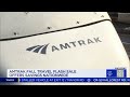 deeply discounted cross country trips on amtrak for a catch