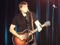 Jack Ingram at The Kessler Theater in Dallas