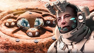 "We're Going to Colonize Mars" Elon Musk REVEALS Plan to Start Colonizing Mars