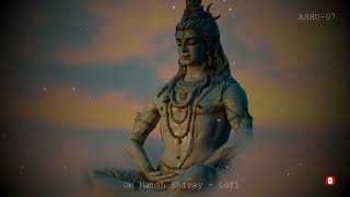 Om Namah Shivay - Slowed + Lofi ft.Daz_d_beat