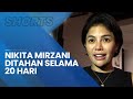 Kini Tak Bisa Pulang! Nikita Mirzani Resmi Ditahan Kejaksaan Selama 20 Hari di Rutan Serang Banten