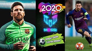 اجمل مهارات واهداف ليو ميسي Lionel Messi 2020 مهارات ميسي