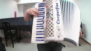 De Picpus au palais d’Angkor（ピクピュスからアンコールワットへ）【アコーディオン(Accordion)】