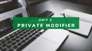 Private Access Modifier In Java ( Hindi ) with example : Java Tutorial 2020