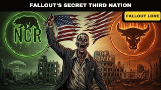 Fallout's Secret Third Nation | The Divide Was America's Successor
