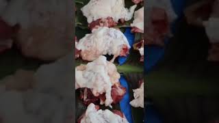 ₹30 ரூபாய்க்கு ஆட்டுக்கறி விற்பனை சேலம் | 30 Rupees Mutton Market | Low Price Mutton Market