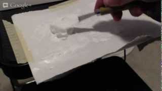 How To Make Base White Medium For Wet on Wet Painting