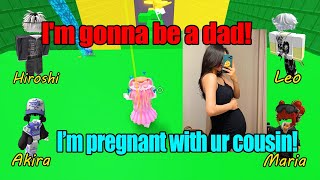 ✨ TEXT TO SPEECH ✨ My girlfriend is pregnant with my cousin ✨