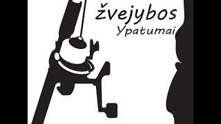 Žvejybos Ypatumai - Keli Epizodai iš poledinės žuklės.