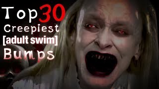 Top 30 Most Unsettling Adult Swim Bumpers