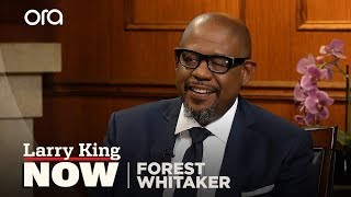Forest Whitaker: ‘Black Panther’ like nothing you’ve seen before