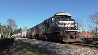 Railfanning Music Video - Comin' In Hot - Jason Aldean