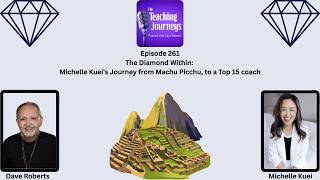 The Diamond Within: Michelle Kuei's Journey from Machu Picchu, to a Top 15 coach