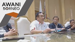 Tiada pertandingan, Abang Johari dipilih semula Presiden PBB