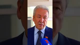 Адахан Мадумаров мыйзамсыз курулуштар боюнча ...  - ВИДЕО #АкыркыКабарлар