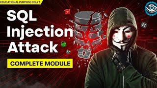 SQL Injection Full Course – From Beginner to Pro (Practical Examples)