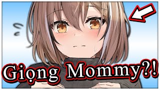 [Hololive Vietsub] Giọng Mommy của Mumei khiến cả kênh chat hỗn loạn?!