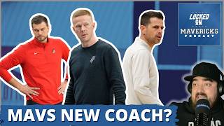 SHOCK: Jason Kidd OUT, Who is the Next Head Coach of the Mavs?| Dallas Mavericks Podcast