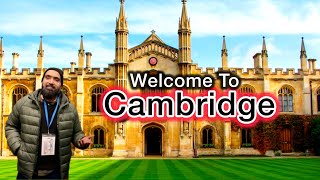 Explore Cambridge City : Things to Do \u0026 See in Cambridge