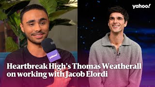 Heartbreak High’s Tom Weatherall on working with Jacob Elordi | Yahoo Australia