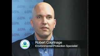 EPA Careers: Robert Courtnage