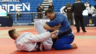 Helton Jose VS Jakub Zajkowski / London Fall Open 2019