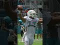 TUA TO WADDLE AT MIAMI DOLPHINS TRAINING CAMP 2022